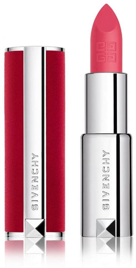 givenchy rouge matt lippenstift rose graphique